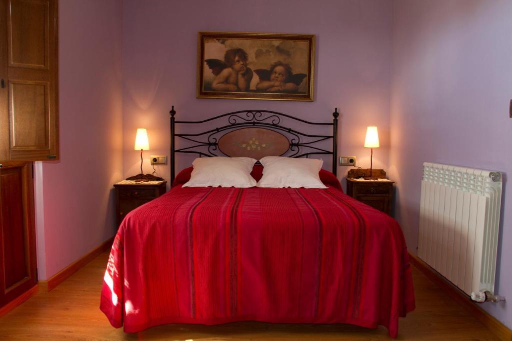 Hotel Rural La Veleta Murias de Rechivaldo Zimmer foto